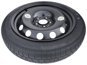 Notrad 125/80 R18 BMW 5 GT (F07) (2009-2017)