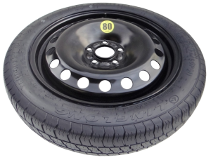 Notrad 125/80 R16 Kia Soul (2009-2014)