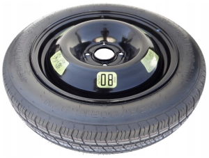 Notrad 125/80 R16 Opel Crossland X (2017-jetzt)