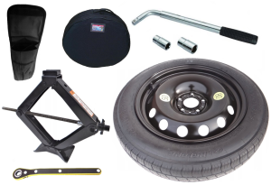 Notrad 145/85 R18 BMW X4 F26 (2014-2018) mit set