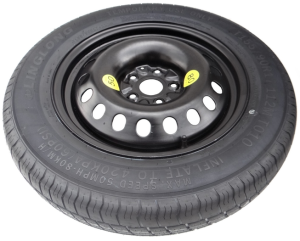 Notrad 155/90 R17 Nissan X-Trail (2014-2022)