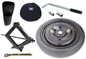 Notrad 125/70 R18 Peugeot 308 (2013-2021) mit set