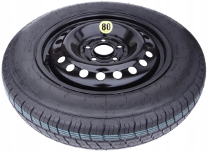 Notrad 135/90 R16 Renault Laguna III (2007-2015)