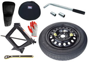 Notrad 135/90 R17 Hyundai Tucson (2020-jetzt) mit set