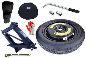 Notrad 145/80 R18 Opel Zafira D (2019-jetzt) mit set