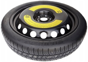 Notrad 145/65 R20 Volkswagen ID.5 (2021-jetzt)