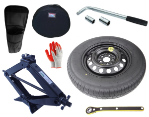 Notrad 155/90 R16 Citroen Jumpy (2016-jetzt) mit set