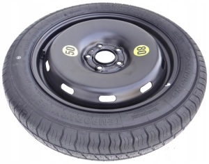 Notrad 125/80 R17 Subaru Impreza (2012-2017)