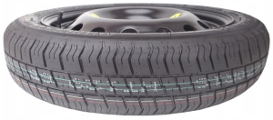 Notrad 115/70 R15 Smart Fortwo (2007-2014)