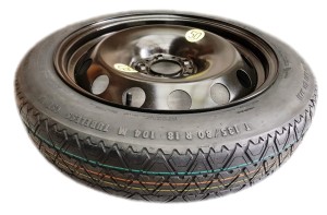 Notrad 135/80 R18 BMW 5 (F10, F11) (2009-2017)