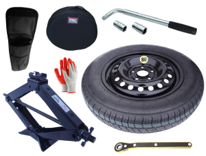 Notrad 135/90 R16 Nissan Townstar (2022-jetzt) mit set