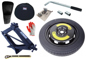 Notrad 145/80 R18 Mercedes GLB (2019-jetzt) mit set