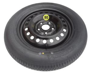 Notrad 135/80 R16 Fiat Tipo Cross (2016-jetzt)