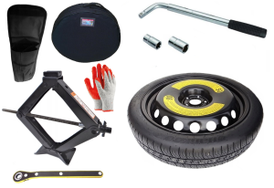 Notrad 145/65 R20 Mazda CX-60 (2022-jetzt) mit set