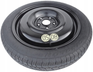 Notrad 125/70 R17 Honda Civic VIII (2006-2012)