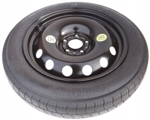 Notrad 145/85 R18 BMW X4 (2014-2018)