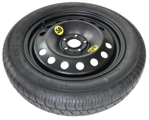 Notrad 125/70 R19 Volvo XC60 (2017-jetzt)