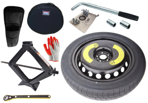 Notrad 145/60 R20 Mercedes V Klasse W247 (2014-jetzt) mit set