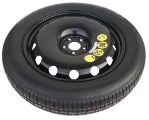 Notrad 145/80 R19 Chery Tiggo 8 (2025-jetzt)