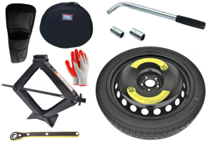 Notrad 145/80 R19 Leapmotor C10 (2025-jetzt) mit set