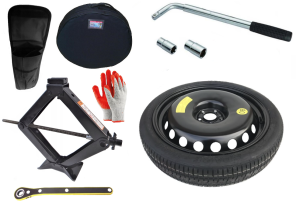 Notrad 145/60 R20 Xpeng P7 (2021-jetzt) mit set