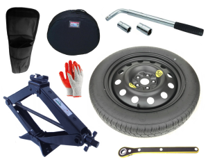 Notrad 145/85 R18 Omoda 7 (2026-heute) mit set