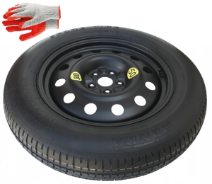 Notrad 145/80 R19 Omoda 7 (2026-heute)