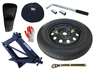 Notrad 145/80 R19 Omoda 7 (2026-heute) mit set