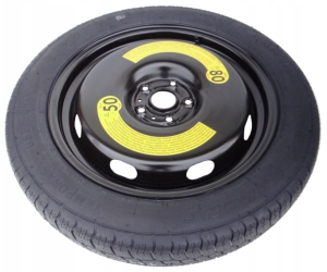 Notrad 145/85 R18 Volkswagen Tiguan II (2016-2024)