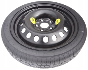 Notrad 125/70 R17 Mazda 6 (2012-2018)